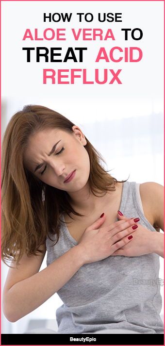 How To Use Aloe Vera For Acid Reflux