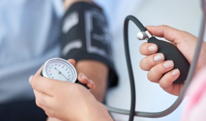 High Blood Pressure
