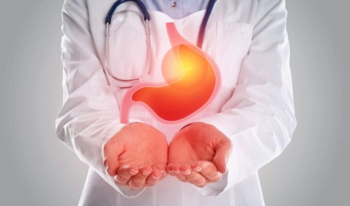 Affects Gastrointestinal System