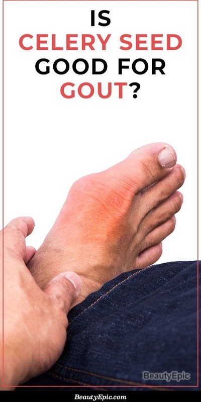 Does Celery Seed Help Gout