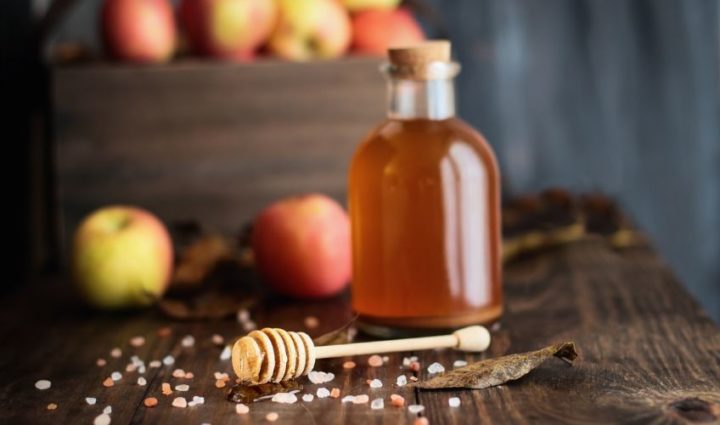 Apple Cider Vinegar with Honey for Lipoma