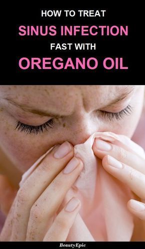 How To Use Oregano Oil For Sinus Infection
