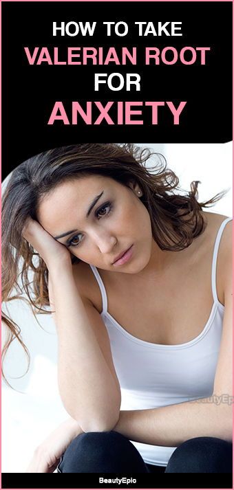 How Is Valerian Root Used For Anxiety