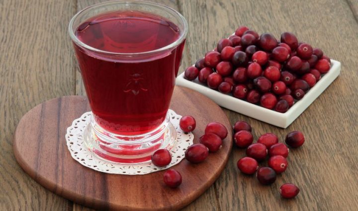 Drink Cranberry Juice For UTI