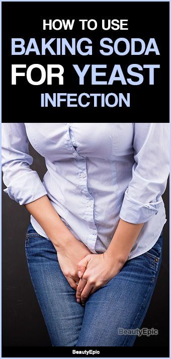How To Use Baking Soda For Yeast Infection