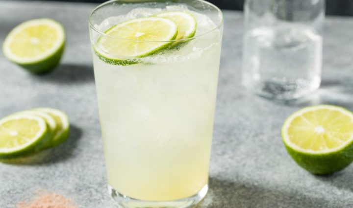 Lemon Juice and Baking Soda for Gout