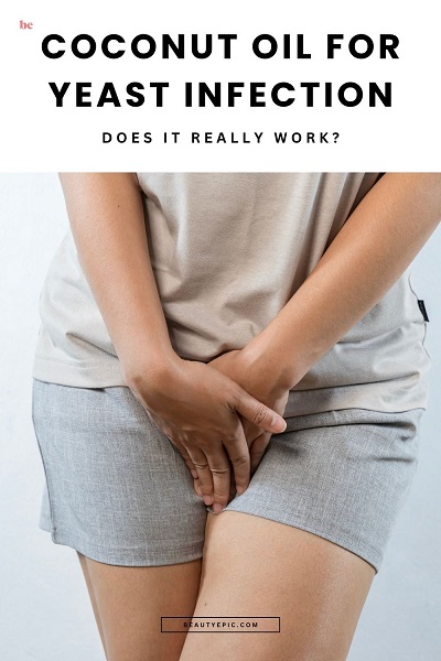 Coconut Oil for Yeast Infection