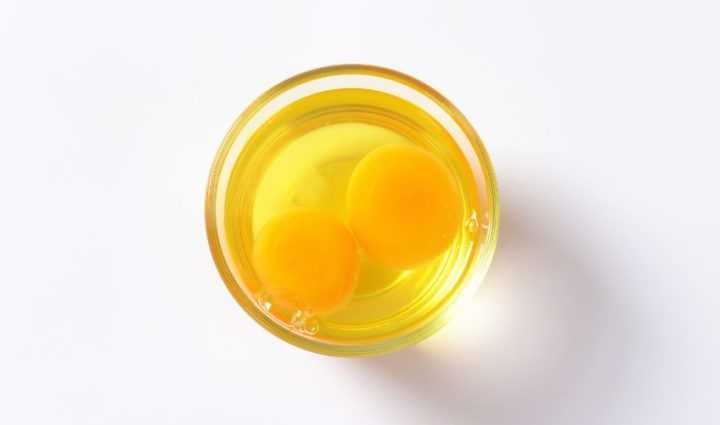 Castor oil, Egg Yolk and Honey for Baldness