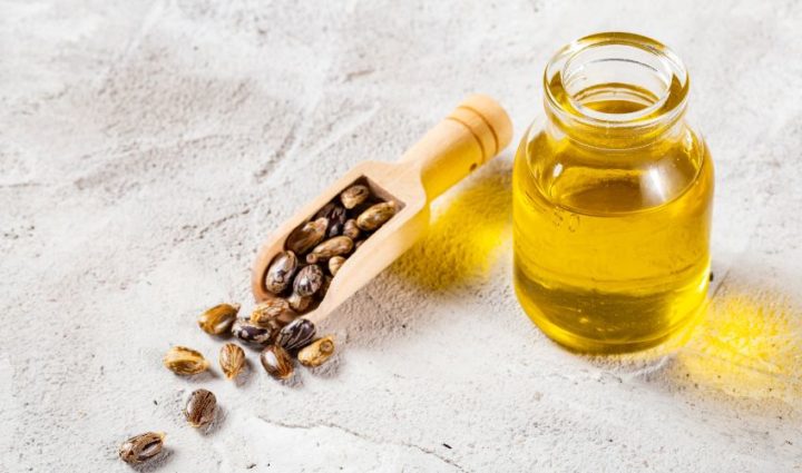 Castor oil and Tea Tree oil for Hair Growth