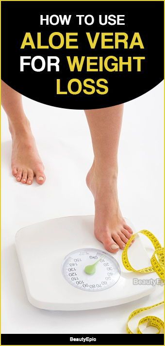 Can Aloe Vera Help Lose Weight