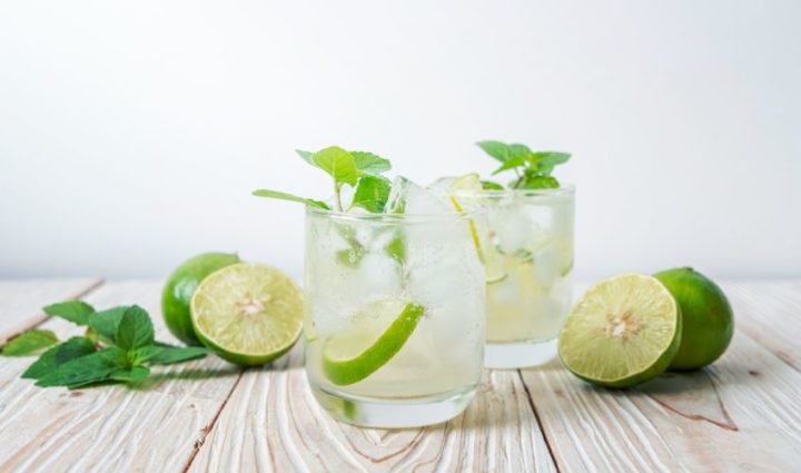 Lemon Juice with Baking Soda for Kidney Stones