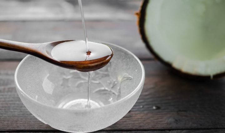 How to use Coconut oil to Lower Cholesterol