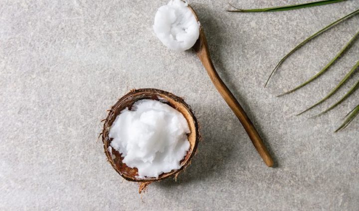 Organic Coconut oil for Eczema