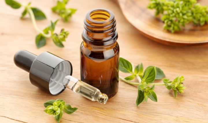 Oregano oil and Coconut oil for Herpes