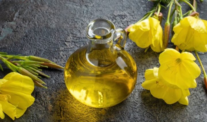 Vitex and Evening Primrose oil for Fertility