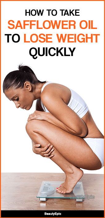 How To Take Safflower Oil To Lose Weight Quickly