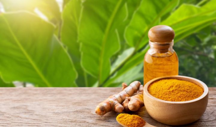 Olive oil and Turmeric for Cancer