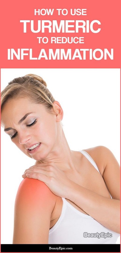 How To Use Turmeric To Reduce Inflammation