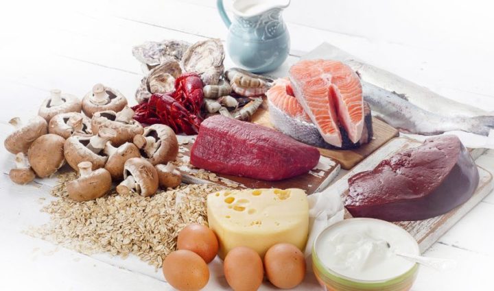 Vitamin B12 and Milk Thistle