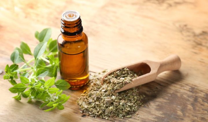 Oregano Oil for Cold & Flu