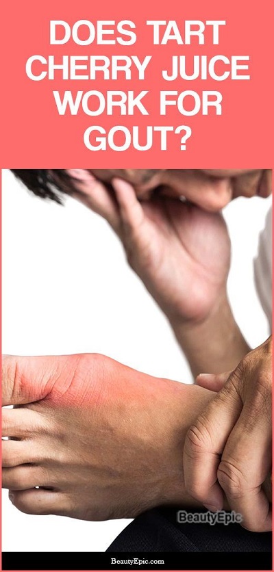 How To Take Cherry Juice For Gout