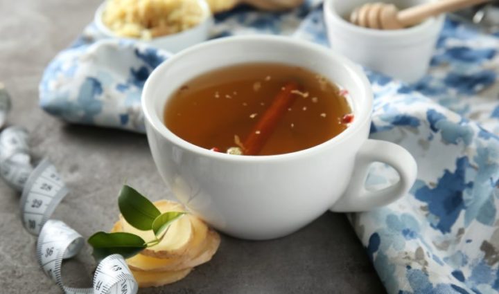 Turmeric Ginger Tea Weight Loss