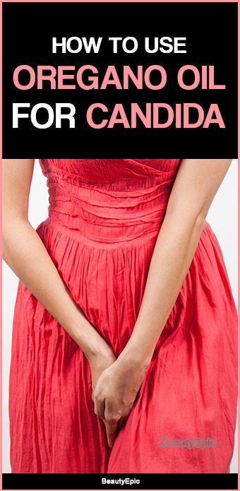 How To Use Oregano Oil For Candida