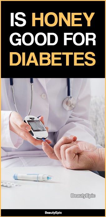 Is Honey Good For Diabetics Patient