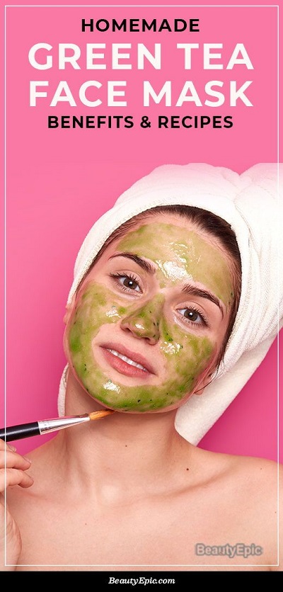 Green Tea Face Mask