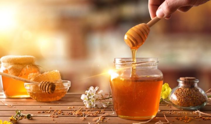 Raw Honey