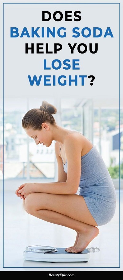 Does Baking Soda Help You Lose Weight