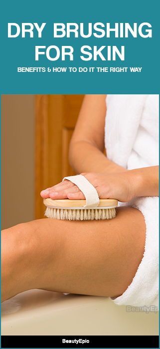Dry Brushing