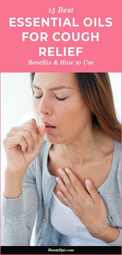 15 Best Essential Oils For Cough