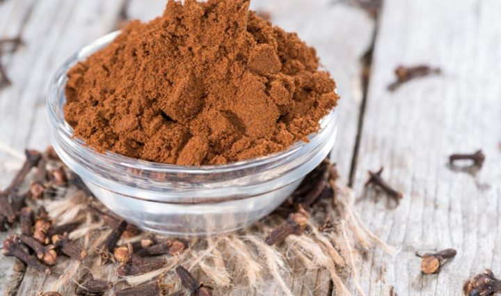 Clove Powder for Toothache
