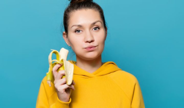 Eating Banana for Constipation