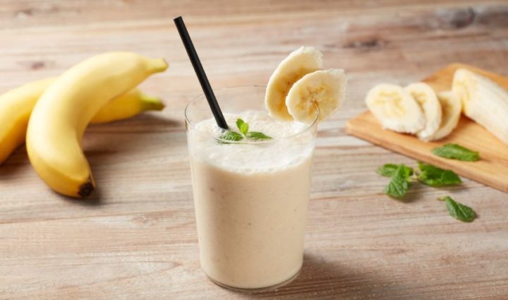 Curd and Banana for Constipation
