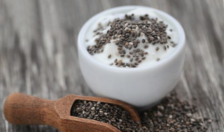 Flax Seeds and Yogurt for Weight loss