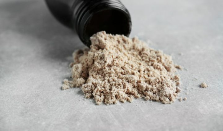 Flax Seeds Powder for Weight Loss