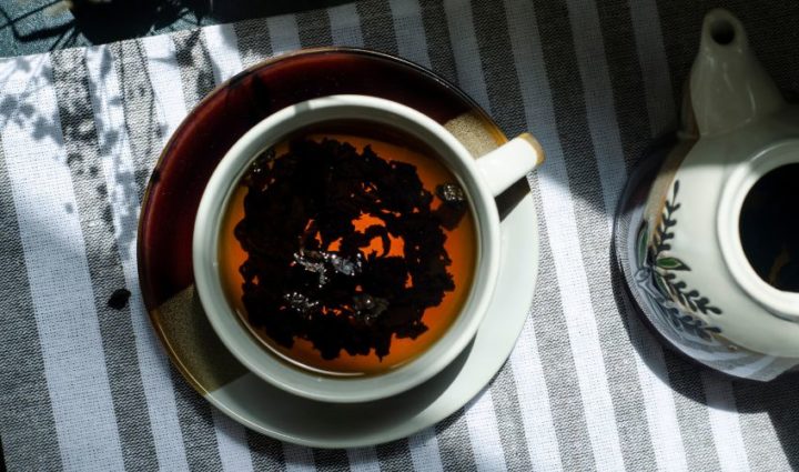 Oolong Tea Powder for Weight Loss