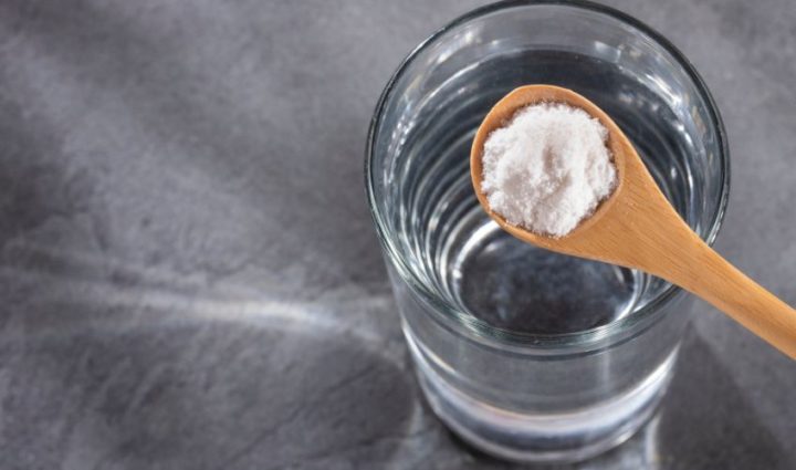 Baking Soda and Water for Stomach Gas
