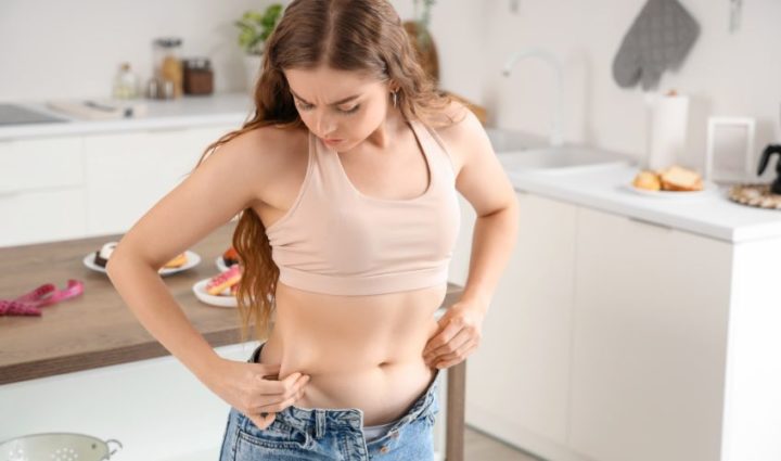 Lose Belly Fat