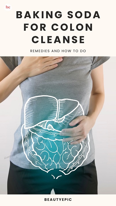 baking soda for colon cleanse