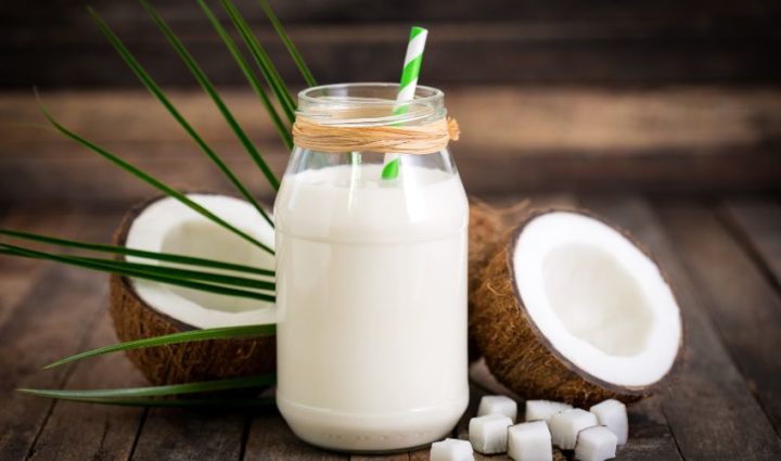 Coconut Milk for Hair Growth