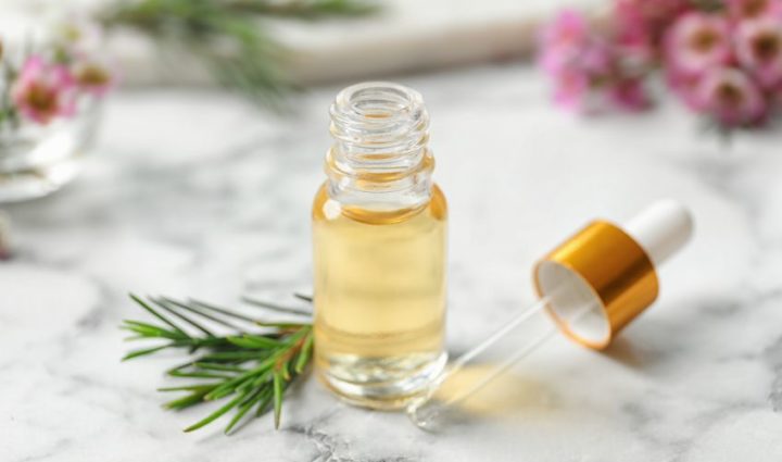 Tea Tree oil for Hair Growth