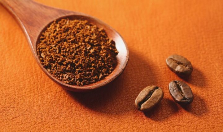 Coffee Grounds for Cellulite