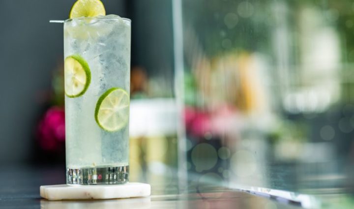 Salt Water and Lemon Juice Cleanse
