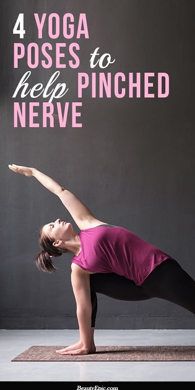 Yoga for Pinched Nerve