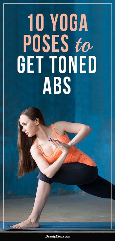 Top 10 Yoga Poses for Strong Abs