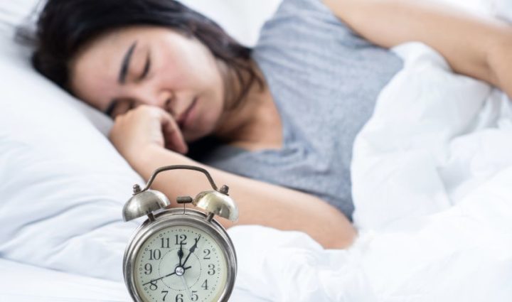 Sleep More