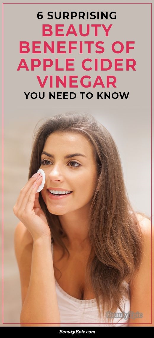 Beauty Benefits of ACV